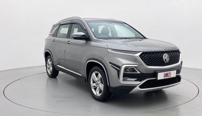 2019 MG HECTOR SUPER DIESEL, Diesel, Manual, 24,618 km, Right Front Diagonal