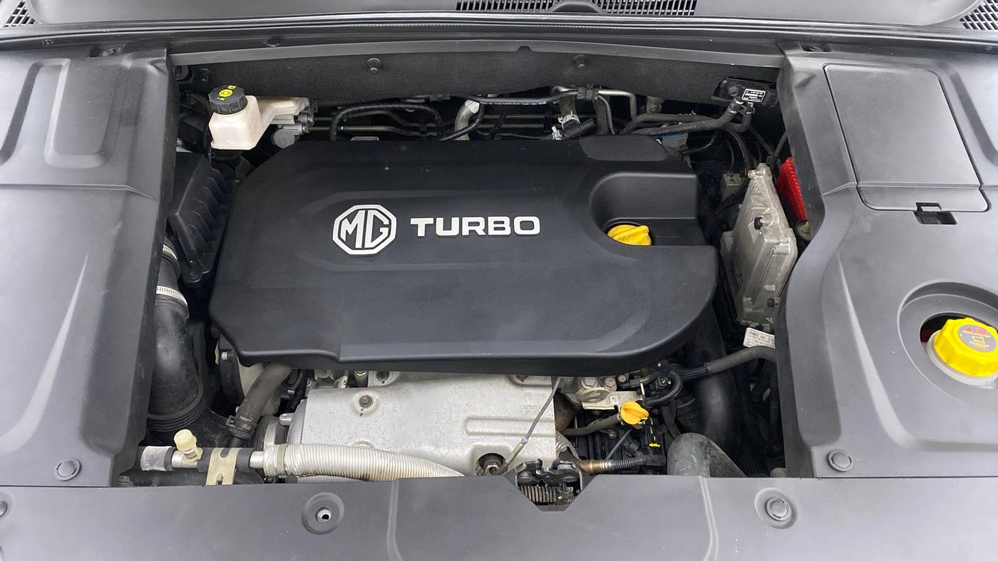 2019 MG HECTOR SUPER DIESEL, Diesel, Manual, 24,618 km, Open Bonet