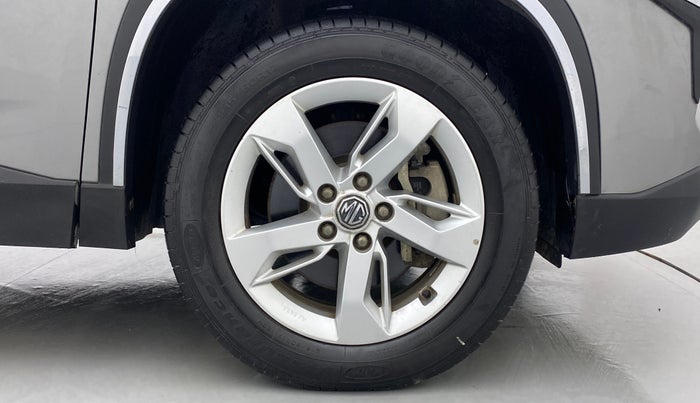 2019 MG HECTOR SUPER DIESEL, Diesel, Manual, 24,618 km, Right Front Wheel
