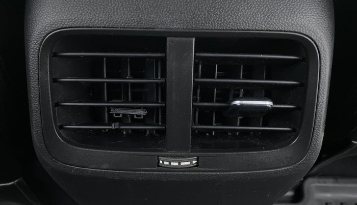 2019 MG HECTOR SUPER DIESEL, Diesel, Manual, 24,618 km, Rear AC Vents