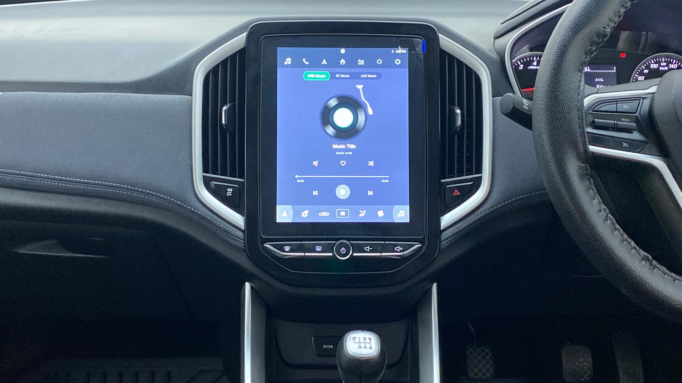 2019 MG HECTOR SUPER DIESEL, Diesel, Manual, 24,618 km, Air Conditioner