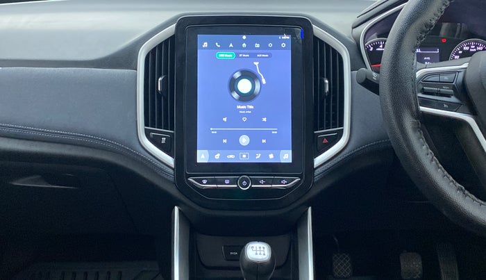 2019 MG HECTOR SUPER DIESEL, Diesel, Manual, 24,618 km, Air Conditioner
