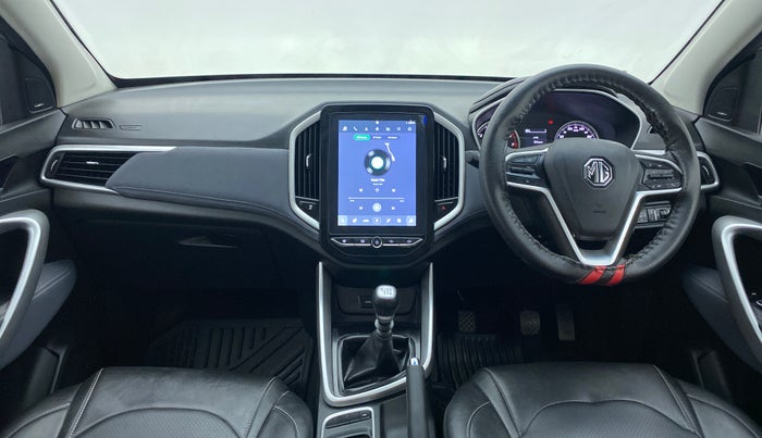 2019 MG HECTOR SUPER DIESEL, Diesel, Manual, 24,618 km, Dashboard