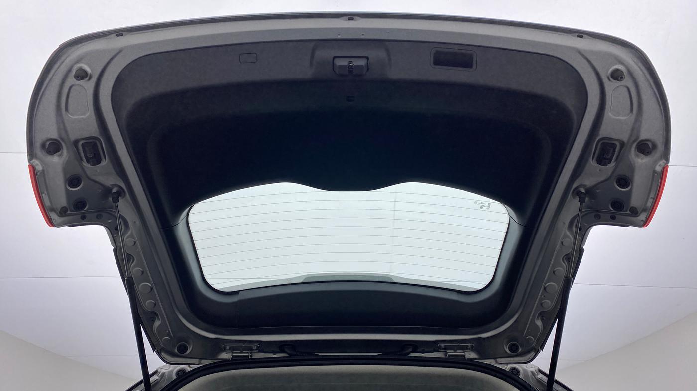 2019 MG HECTOR SUPER DIESEL, Diesel, Manual, 24,618 km, Boot Door Open