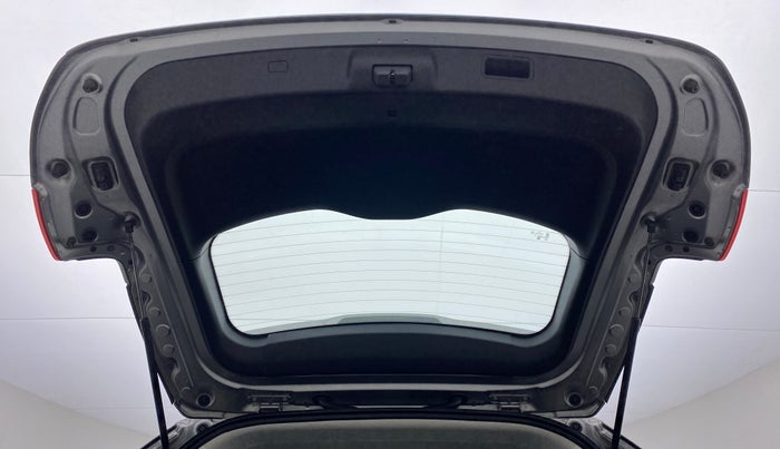 2019 MG HECTOR SUPER DIESEL, Diesel, Manual, 24,618 km, Boot Door Open