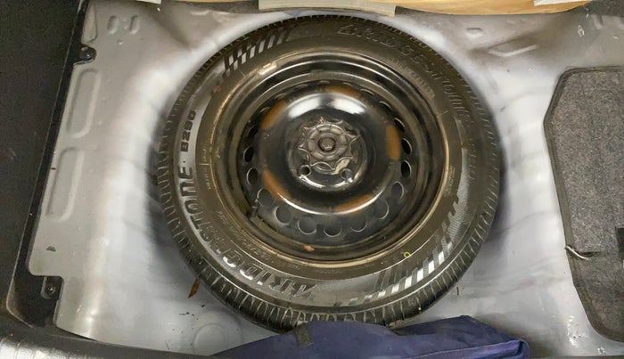 2016 Hyundai Grand i10 SPORTZ 1.2 KAPPA VTVT, Petrol, Manual, 67,039 km, Spare Tyre