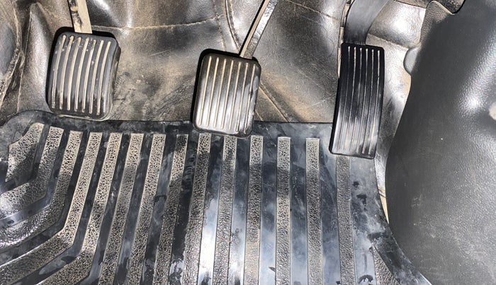 2016 Hyundai Grand i10 SPORTZ 1.2 KAPPA VTVT, Petrol, Manual, 67,039 km, Pedals