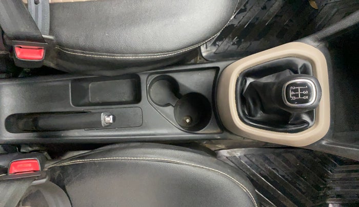 2016 Hyundai Grand i10 SPORTZ 1.2 KAPPA VTVT, Petrol, Manual, 67,039 km, Gear Lever