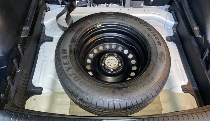 2018 Hyundai Creta SX 1.6 PETROL, Petrol, Manual, 82,153 km, Spare Tyre