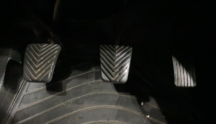 2018 Hyundai Creta SX 1.6 PETROL, Petrol, Manual, 82,153 km, Pedals