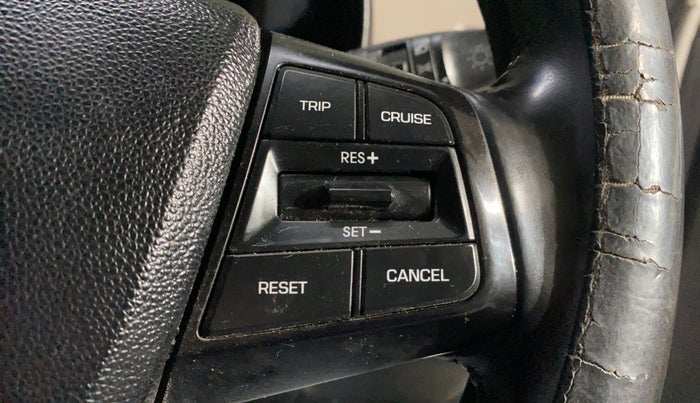 2018 Hyundai Creta SX 1.6 PETROL, Petrol, Manual, 82,153 km, Adaptive Cruise Control