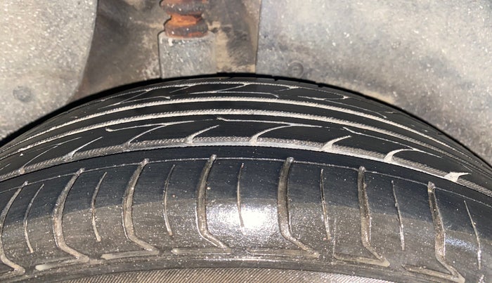 2018 Hyundai Creta SX 1.6 PETROL, Petrol, Manual, 82,153 km, Right Rear Tyre Tread