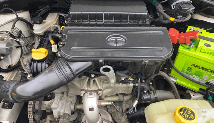 2022 Tata TIAGO NRG XZ AMT, Petrol, Automatic, 33,793 km, Engine View
