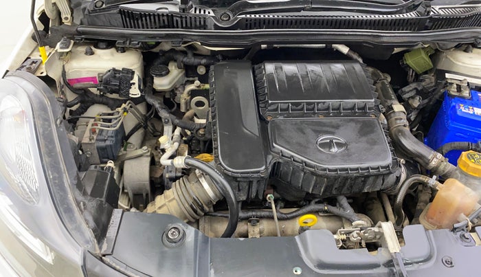 2018 Tata NEXON XZA PLUS DIESEL, Diesel, Automatic, 61,389 km, Engine View - Right