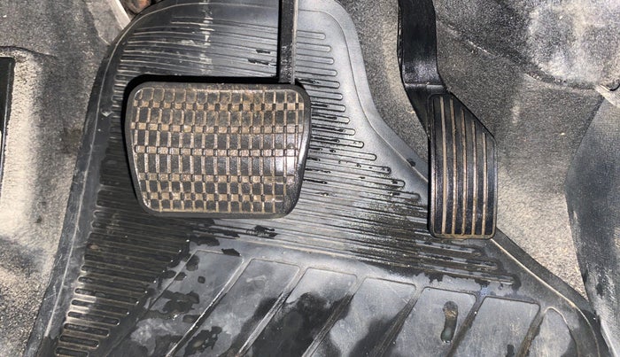 2018 Tata NEXON XZA PLUS DIESEL, Diesel, Automatic, 61,389 km, Pedals