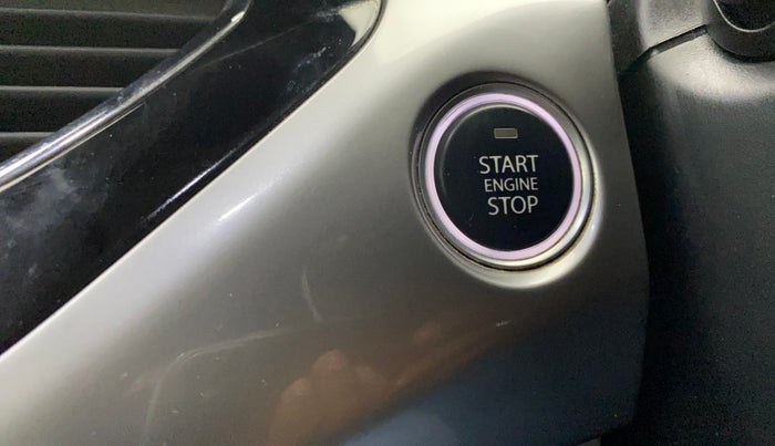 2018 Tata NEXON XZA PLUS DIESEL, Diesel, Automatic, 61,389 km, Keyless Start/ Stop Button