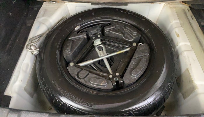 2018 Tata NEXON XZA PLUS DIESEL, Diesel, Automatic, 61,389 km, Spare Tyre