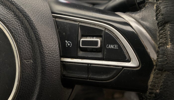 2019 Maruti XL6 ALPHA MT, Petrol, Manual, 52,801 km, Adaptive Cruise Control