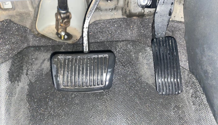 2020 Hyundai Verna SX (O) 1.0 TURBO DCT, Petrol, Automatic, 72,649 km, Pedals