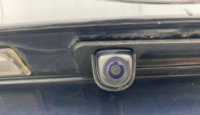 2020 Hyundai Verna SX (O) 1.0 TURBO DCT, Petrol, Automatic, 72,649 km, Parking Camera