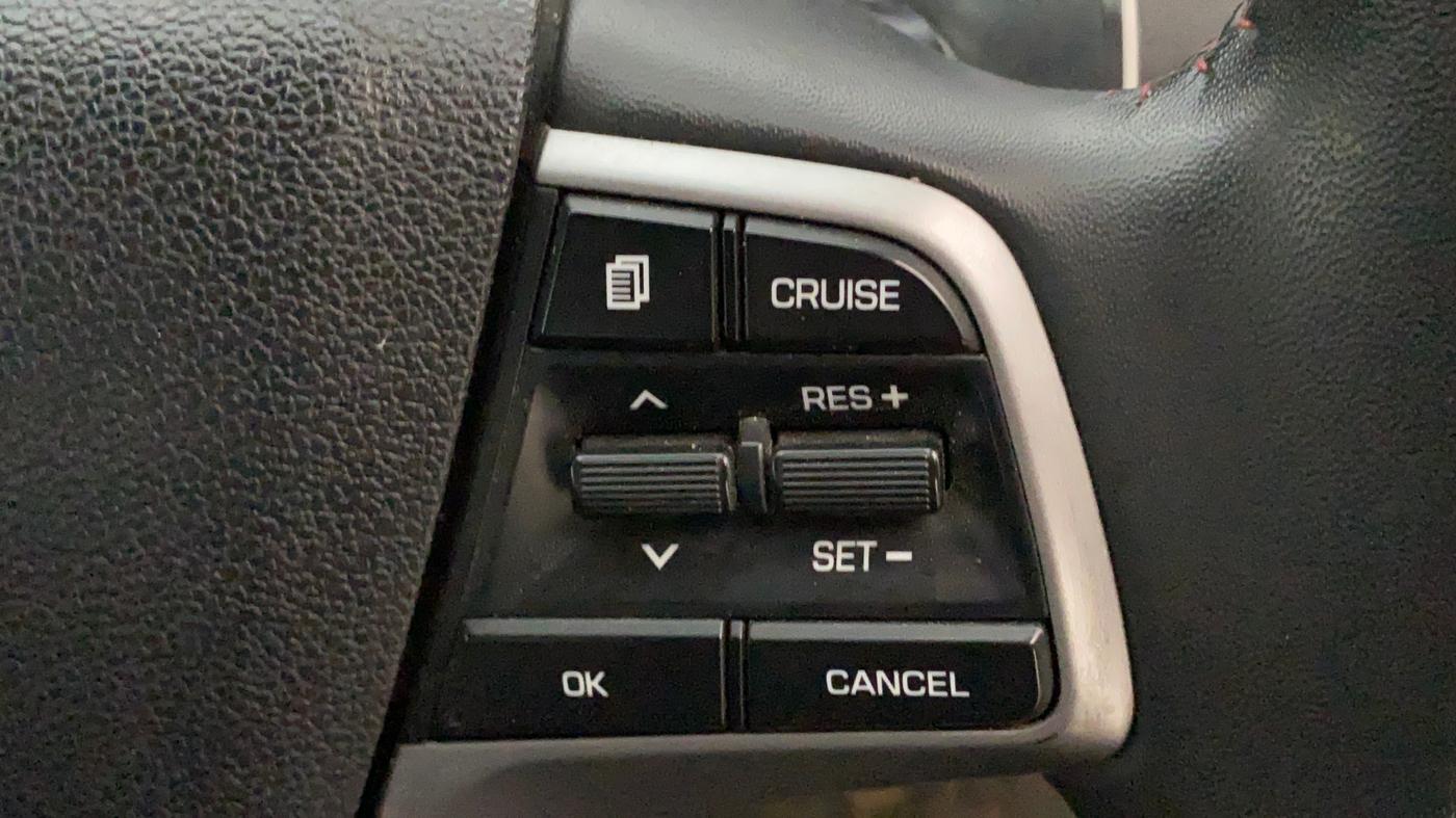 2020 Hyundai Verna SX (O) 1.0 TURBO DCT, Petrol, Automatic, 72,594 km, Adaptive Cruise Control