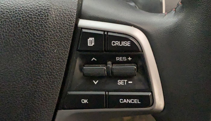 2020 Hyundai Verna SX (O) 1.0 TURBO DCT, Petrol, Automatic, 72,649 km, Adaptive Cruise Control