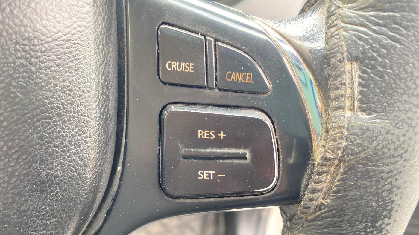 2018 Maruti Vitara Brezza ZDI PLUS, Diesel, Manual, 54,529 km, Adaptive Cruise Control