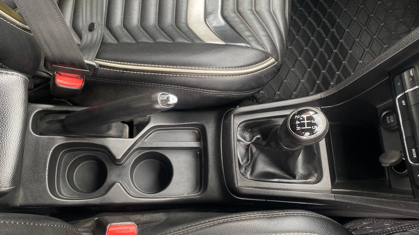 2018 Maruti Vitara Brezza ZDI PLUS, Diesel, Manual, 54,529 km, Gear Lever
