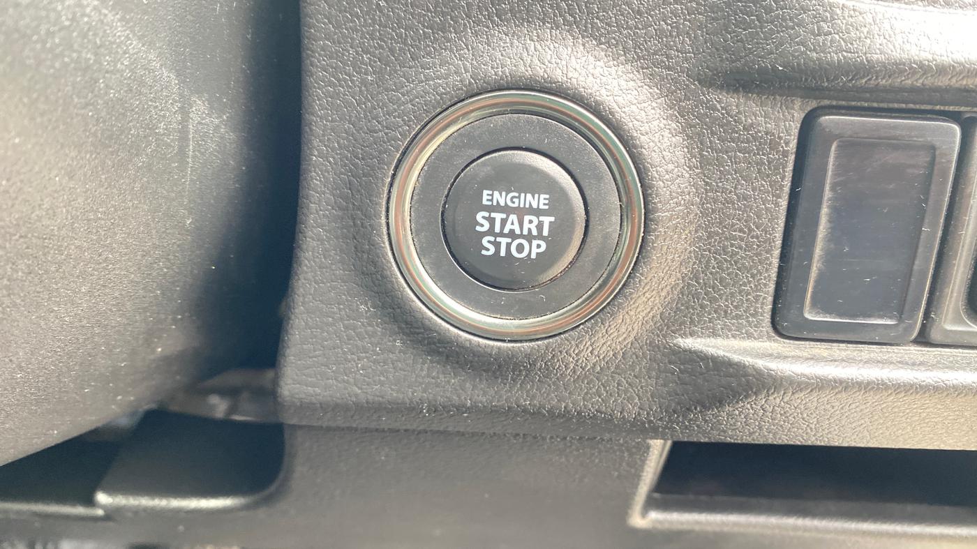 2018 Maruti Vitara Brezza ZDI PLUS, Diesel, Manual, 54,529 km, Keyless Start/ Stop Button