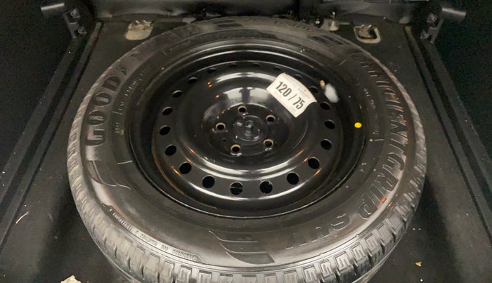 2019 Jeep Compass SPORT PLUS 1.4 PETROL, Petrol, Manual, 60,844 km, Spare Tyre