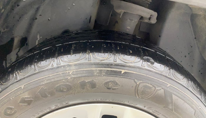 2019 Jeep Compass SPORT PLUS 1.4 PETROL, Petrol, Manual, 60,844 km, Left Rear Tyre Tread