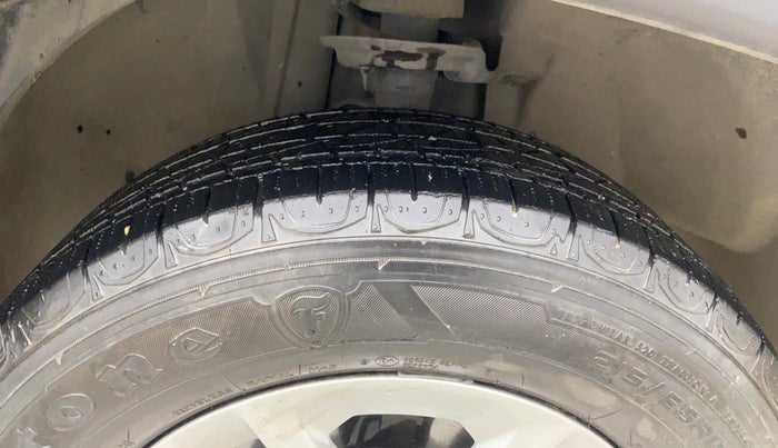 2019 Jeep Compass SPORT PLUS 1.4 PETROL, Petrol, Manual, 60,844 km, Right Front Tyre Tread