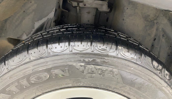 2019 Jeep Compass SPORT PLUS 1.4 PETROL, Petrol, Manual, 60,844 km, Right Rear Tyre Tread