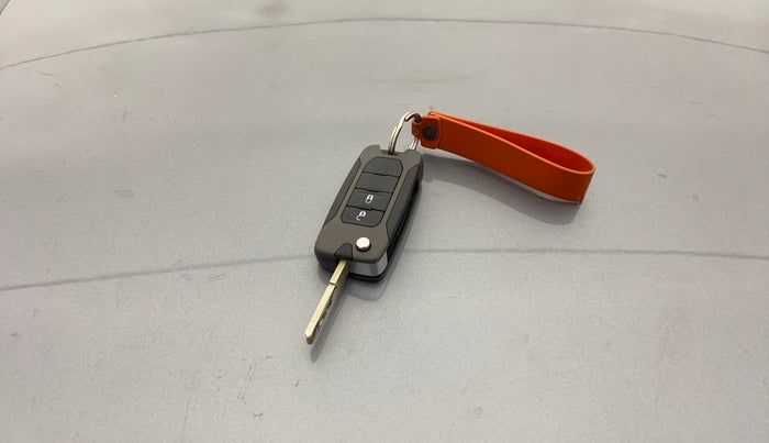 2019 Jeep Compass SPORT PLUS 1.4 PETROL, Petrol, Manual, 60,844 km, Key Close Up