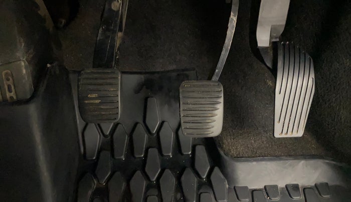 2019 Jeep Compass SPORT PLUS 1.4 PETROL, Petrol, Manual, 60,844 km, Pedals