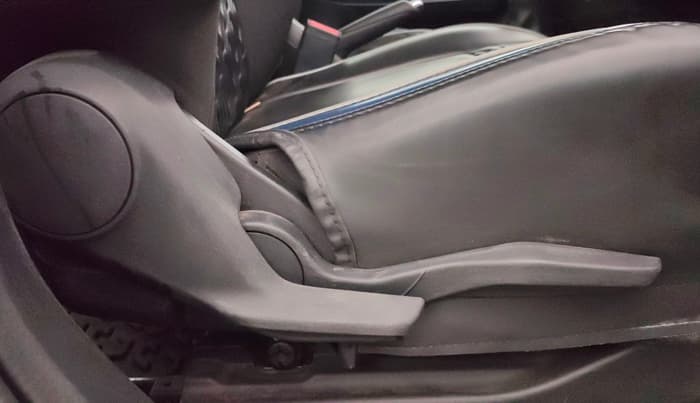 2022 Maruti Baleno ALPHA PETROL 1.2, Petrol, Manual, 32,737 km, Driver Side Adjustment Panel