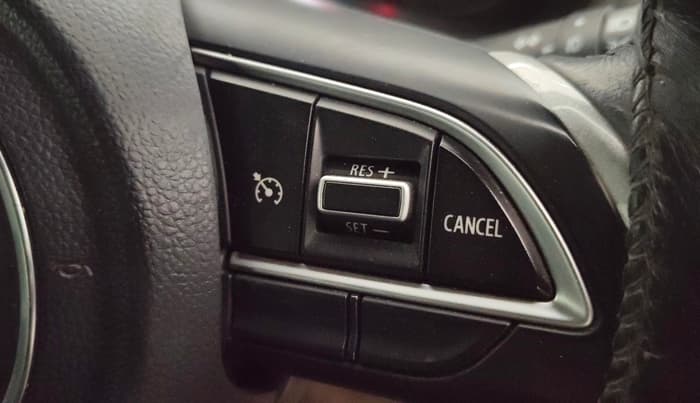 2022 Maruti Baleno ALPHA PETROL 1.2, Petrol, Manual, 32,737 km, Adaptive Cruise Control