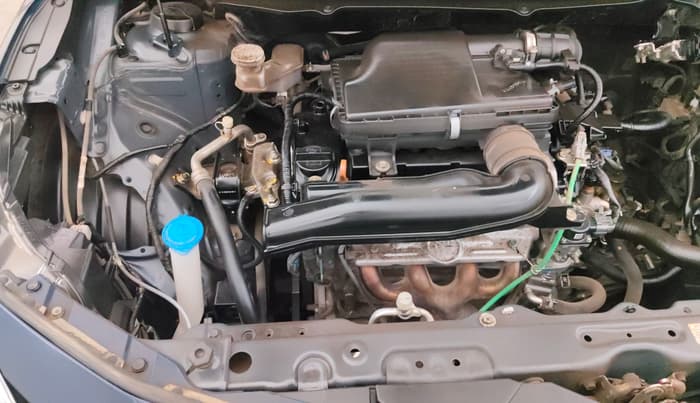 2022 Maruti Baleno ALPHA PETROL 1.2, Petrol, Manual, 32,737 km, Engine View - Right