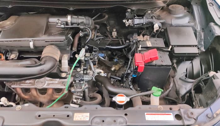 2022 Maruti Baleno ALPHA PETROL 1.2, Petrol, Manual, 32,737 km, Engine View - Left