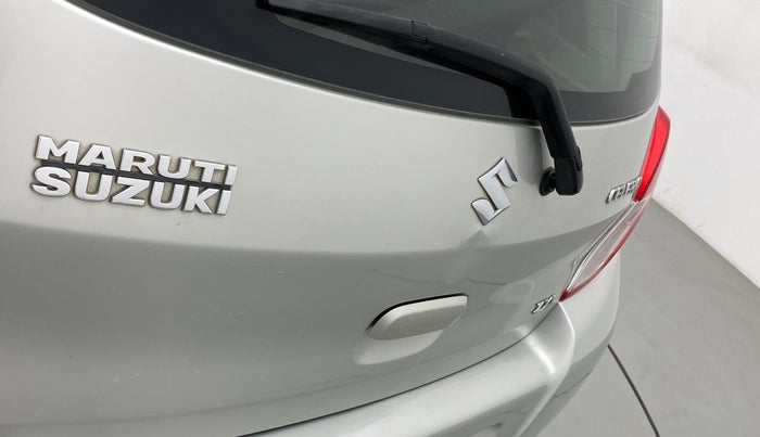 2016 Maruti Celerio ZXI, Petrol, Manual, 53,494 km, Dicky (Boot door) - Slightly dented