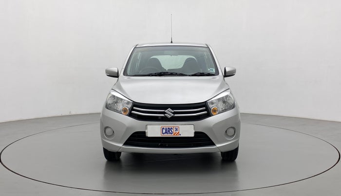 2016 Maruti Celerio ZXI, Petrol, Manual, 53,494 km, Front