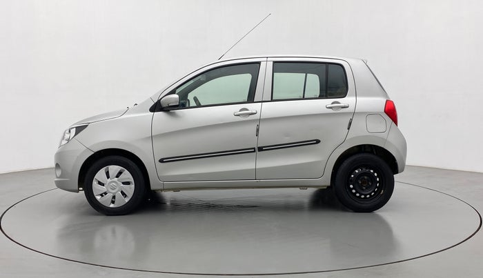 2016 Maruti Celerio ZXI, Petrol, Manual, 53,494 km, Left Side
