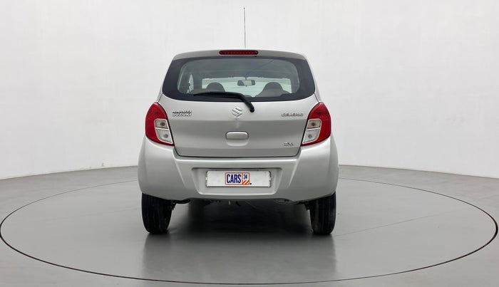 2016 Maruti Celerio ZXI, Petrol, Manual, 53,494 km, Back/Rear
