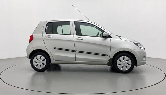 2016 Maruti Celerio ZXI, Petrol, Manual, 53,494 km, Right Side View