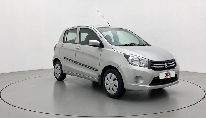 2016 Maruti Celerio ZXI, Petrol, Manual, 53,494 km, Right Front Diagonal