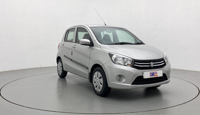 2016 Maruti Celerio ZXI, Petrol, Manual, 53,494 km, SRP