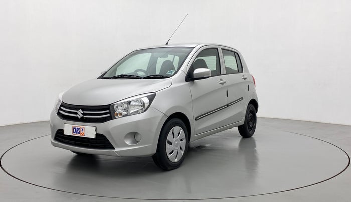 2016 Maruti Celerio ZXI, Petrol, Manual, 53,494 km, Left Front Diagonal