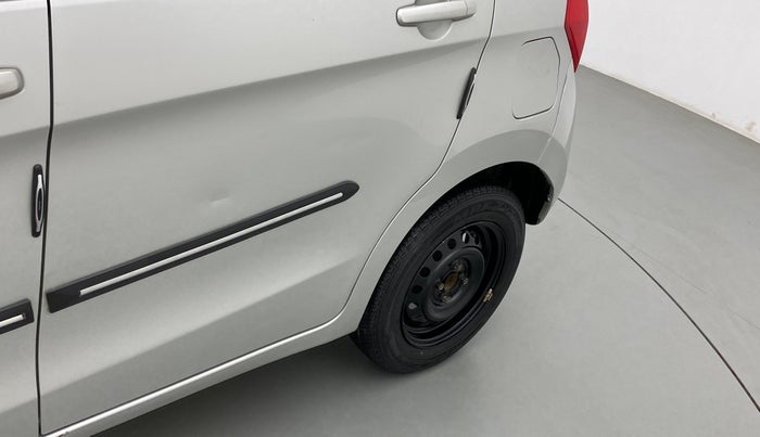 2016 Maruti Celerio ZXI, Petrol, Manual, 53,494 km, Rear left door - Slightly dented