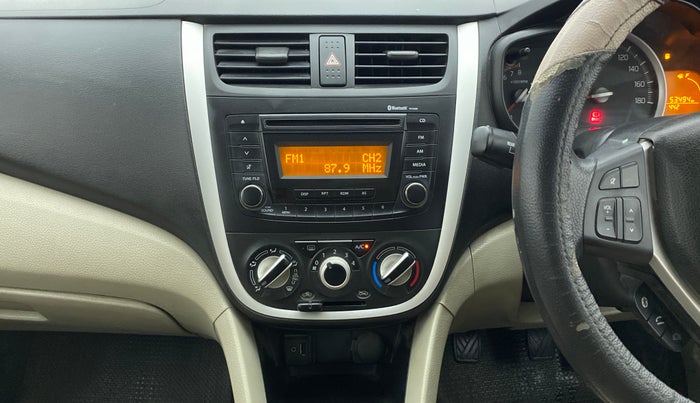 2016 Maruti Celerio ZXI, Petrol, Manual, 53,494 km, Air Conditioner