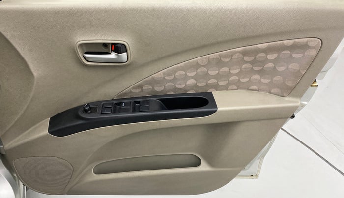 2016 Maruti Celerio ZXI, Petrol, Manual, 53,494 km, Driver Side Door Panels Control